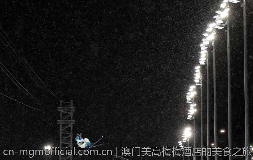 澳门美高梅梅酒店的美食之旅
