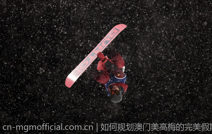 如何规划澳门美高梅的完美假期